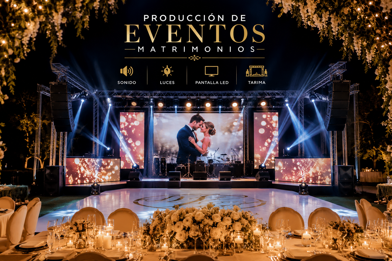 Descripción del evento