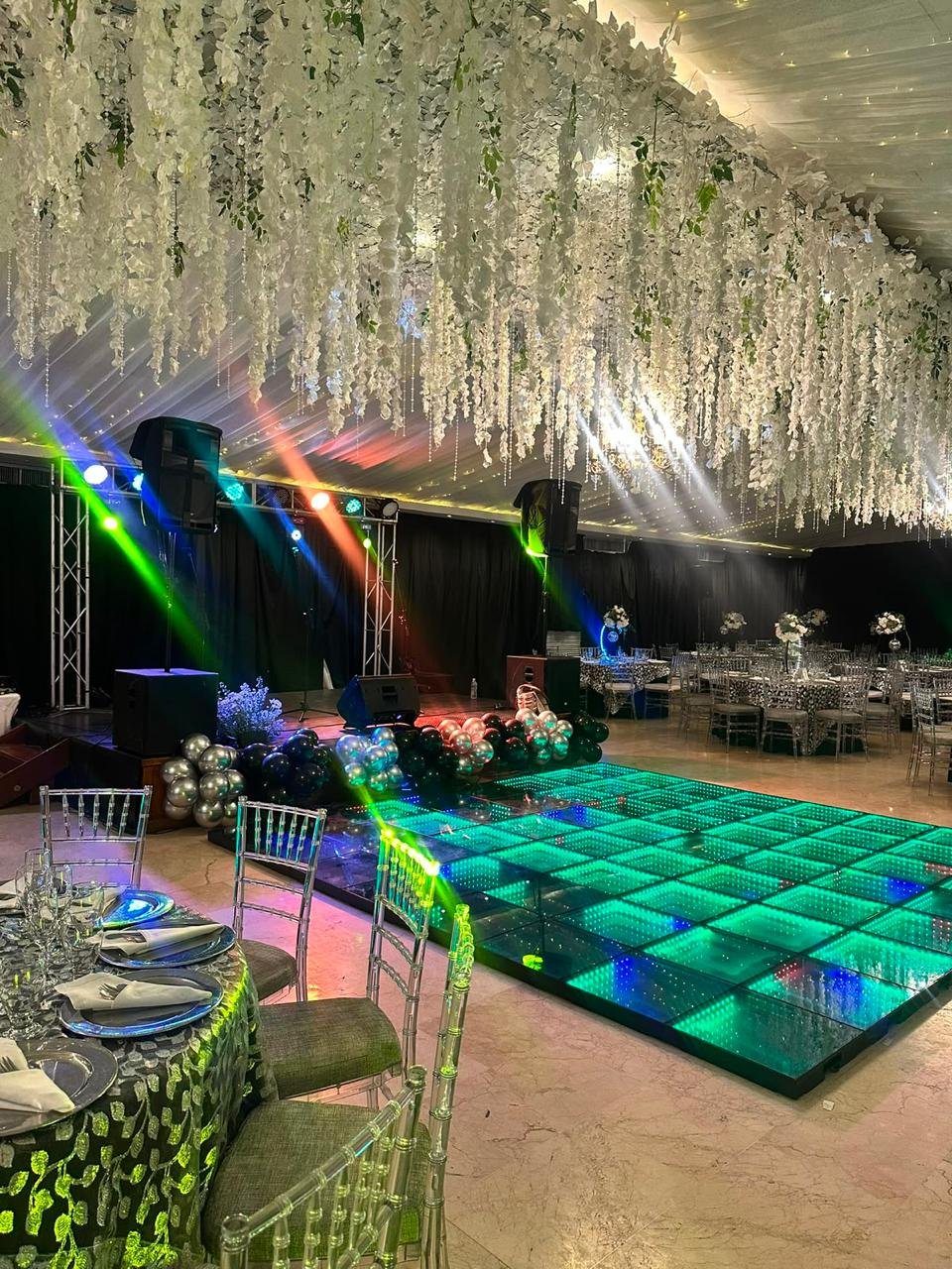 Descripción del evento