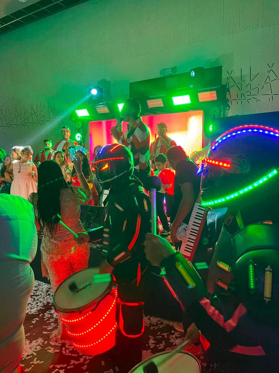 Descripción del evento